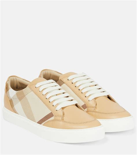 burberry salmond sneakers men|burberry sneakers men price.